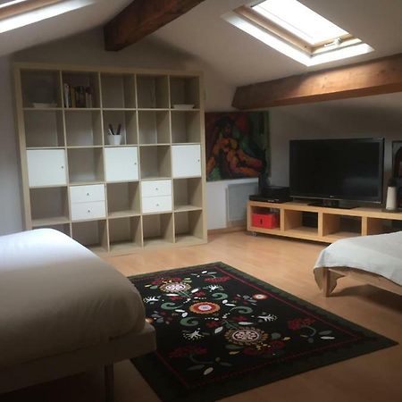 Chambres D'Hotes D'Endoume 마르세유 외부 사진