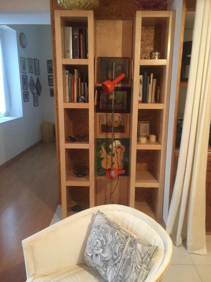 Chambres D'Hotes D'Endoume 마르세유 외부 사진