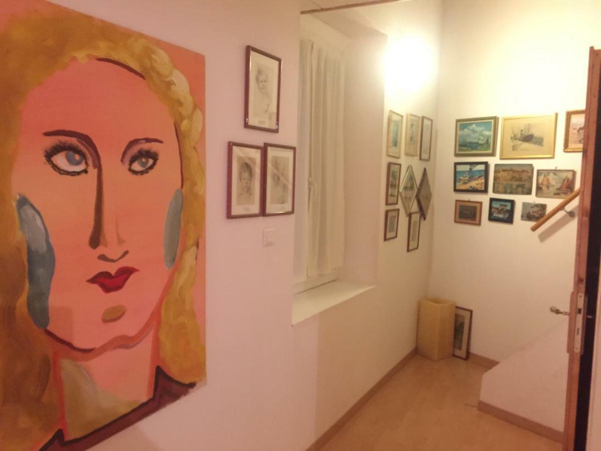 Chambres D'Hotes D'Endoume 마르세유 외부 사진