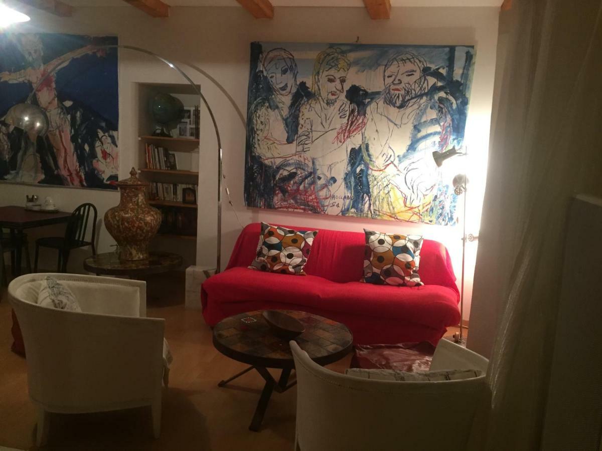 Chambres D'Hotes D'Endoume 마르세유 외부 사진