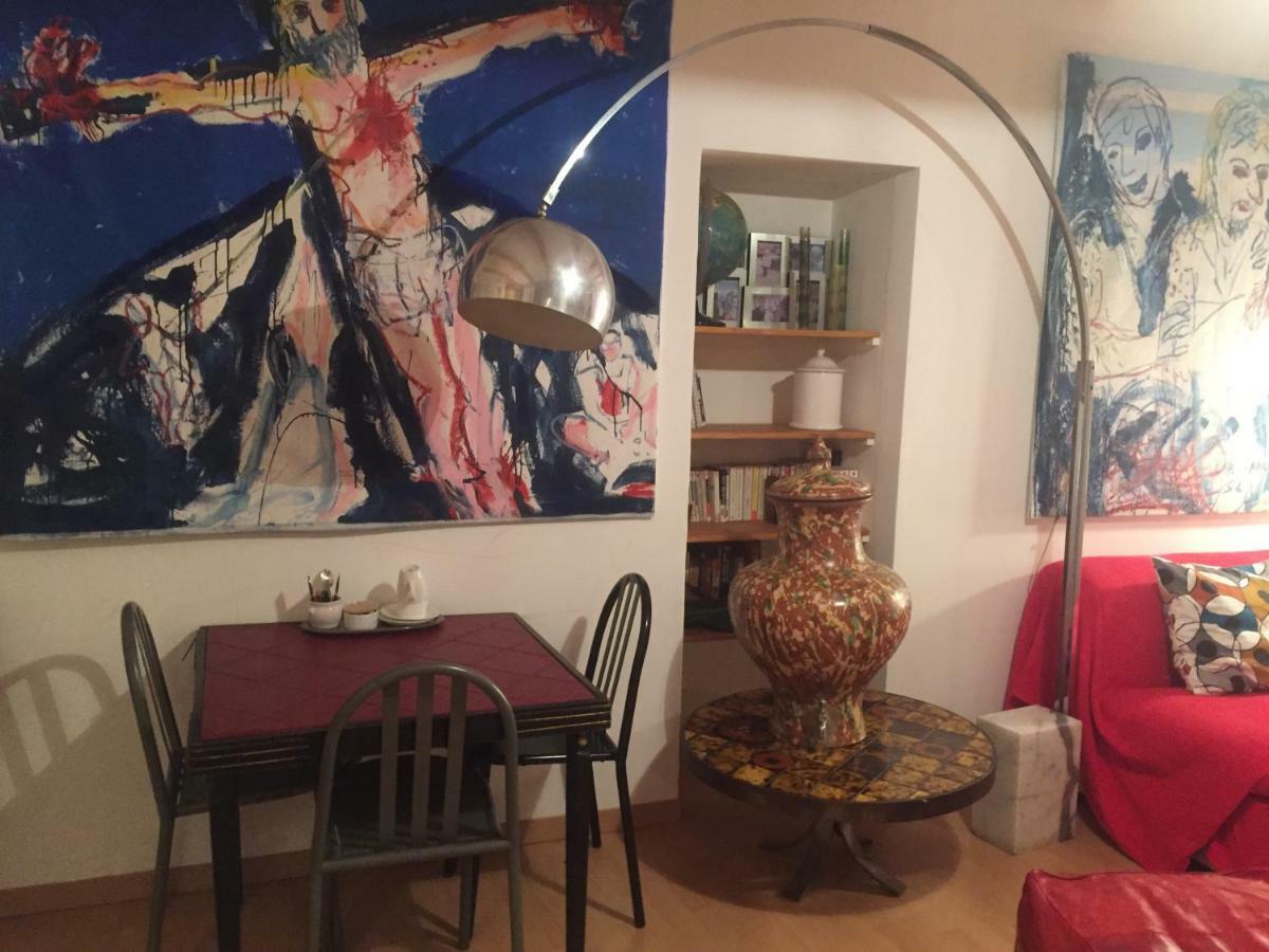 Chambres D'Hotes D'Endoume 마르세유 외부 사진