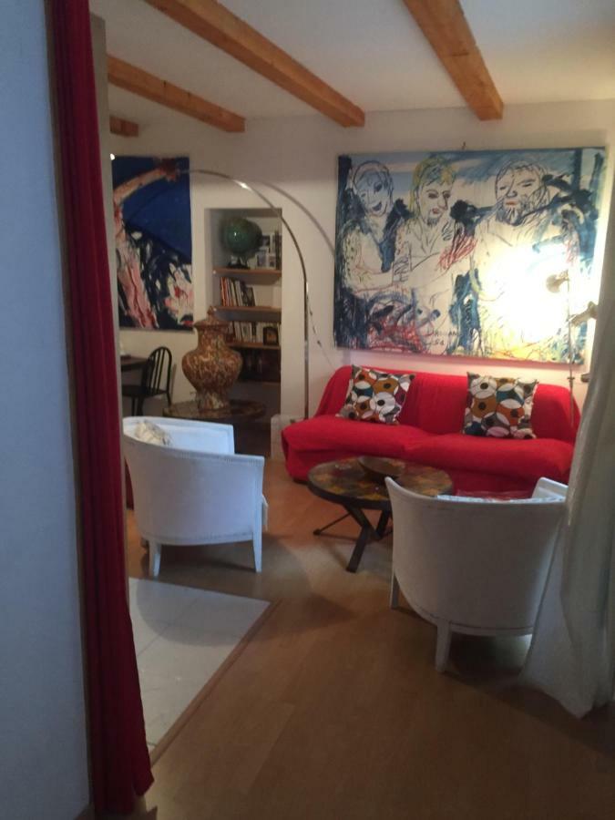 Chambres D'Hotes D'Endoume 마르세유 외부 사진