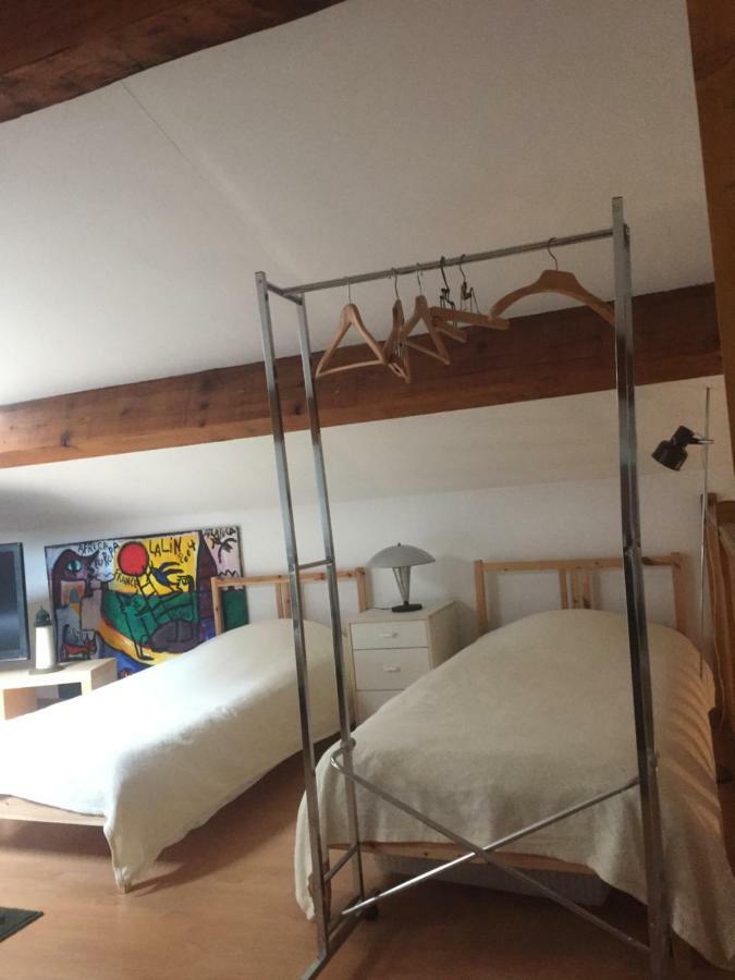 Chambres D'Hotes D'Endoume 마르세유 외부 사진