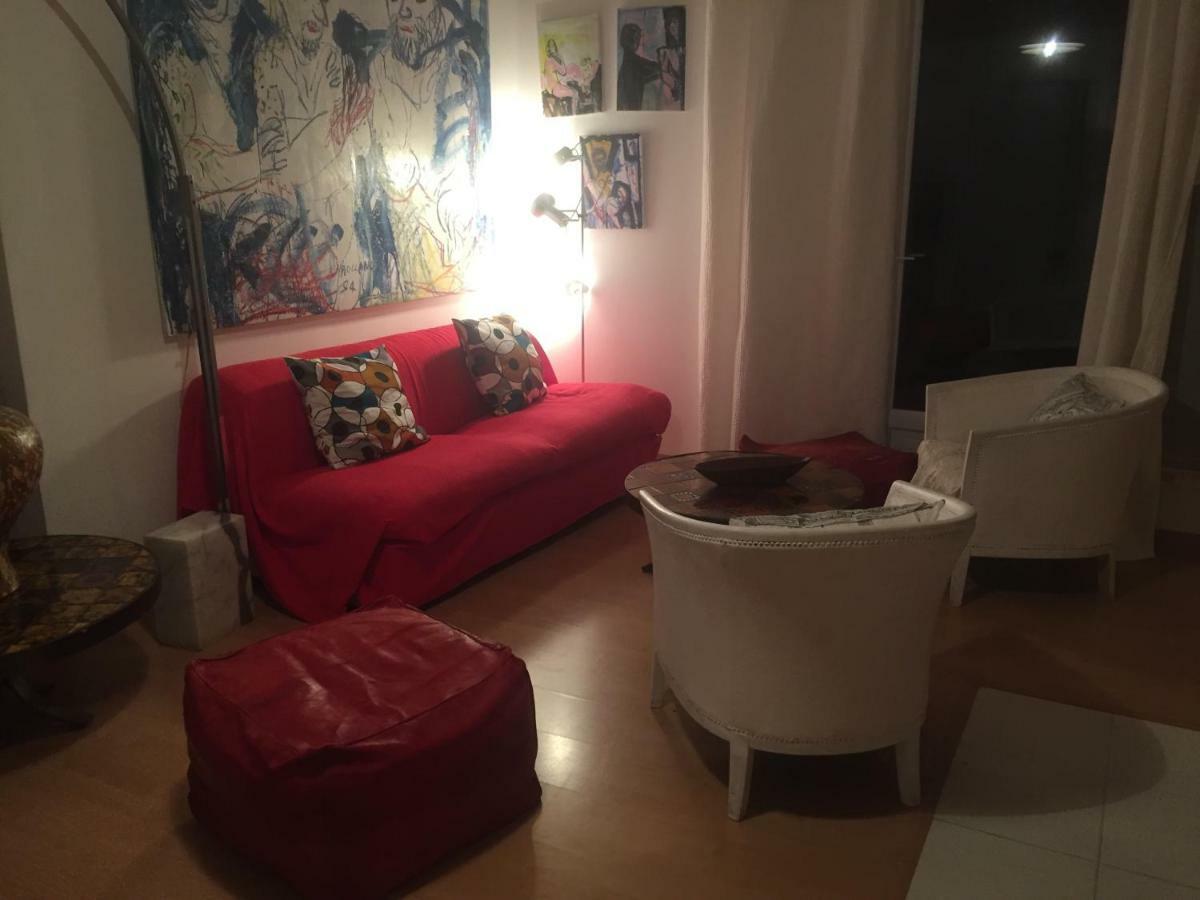 Chambres D'Hotes D'Endoume 마르세유 외부 사진
