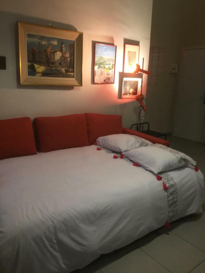 Chambres D'Hotes D'Endoume 마르세유 외부 사진