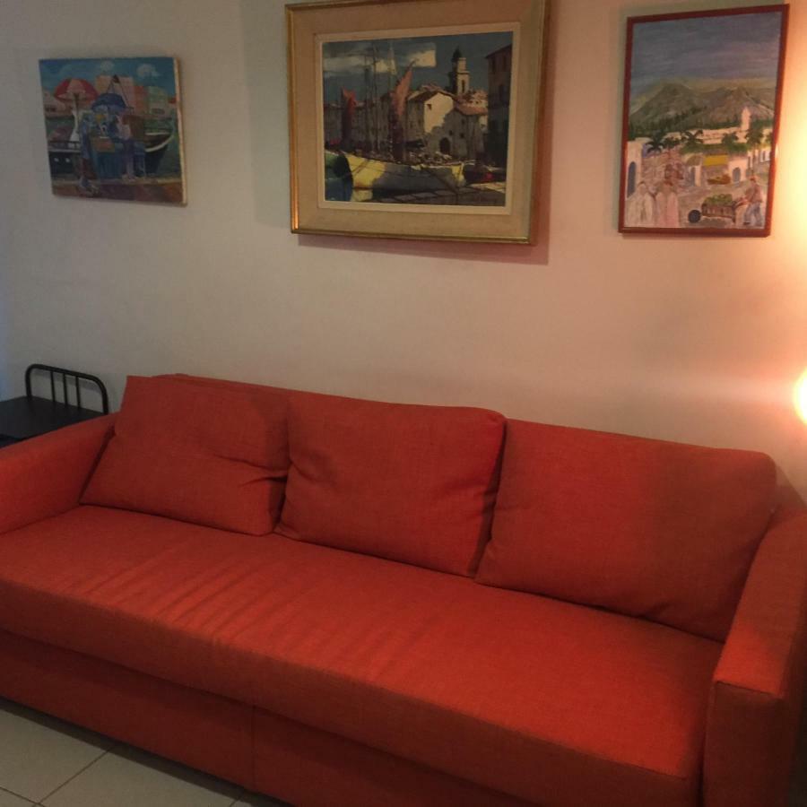 Chambres D'Hotes D'Endoume 마르세유 외부 사진