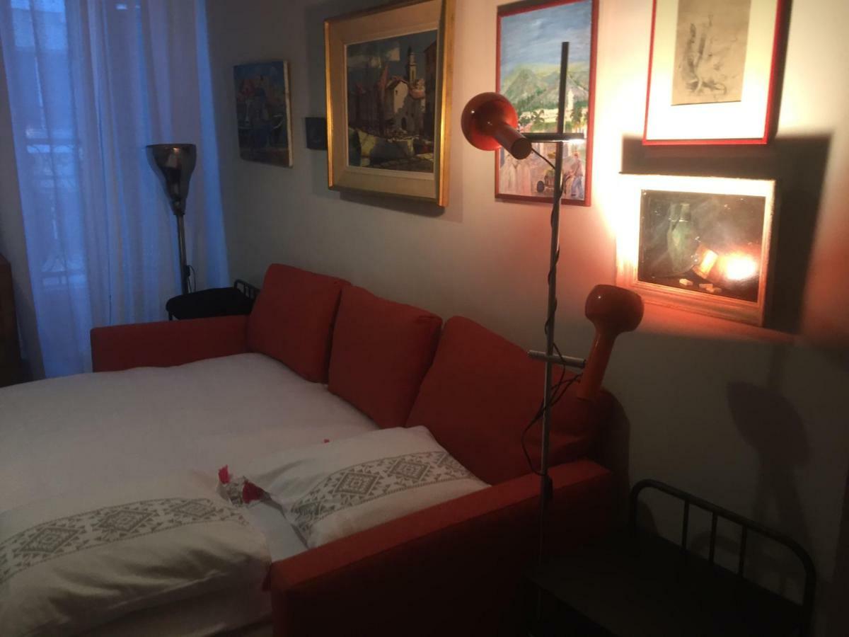 Chambres D'Hotes D'Endoume 마르세유 외부 사진