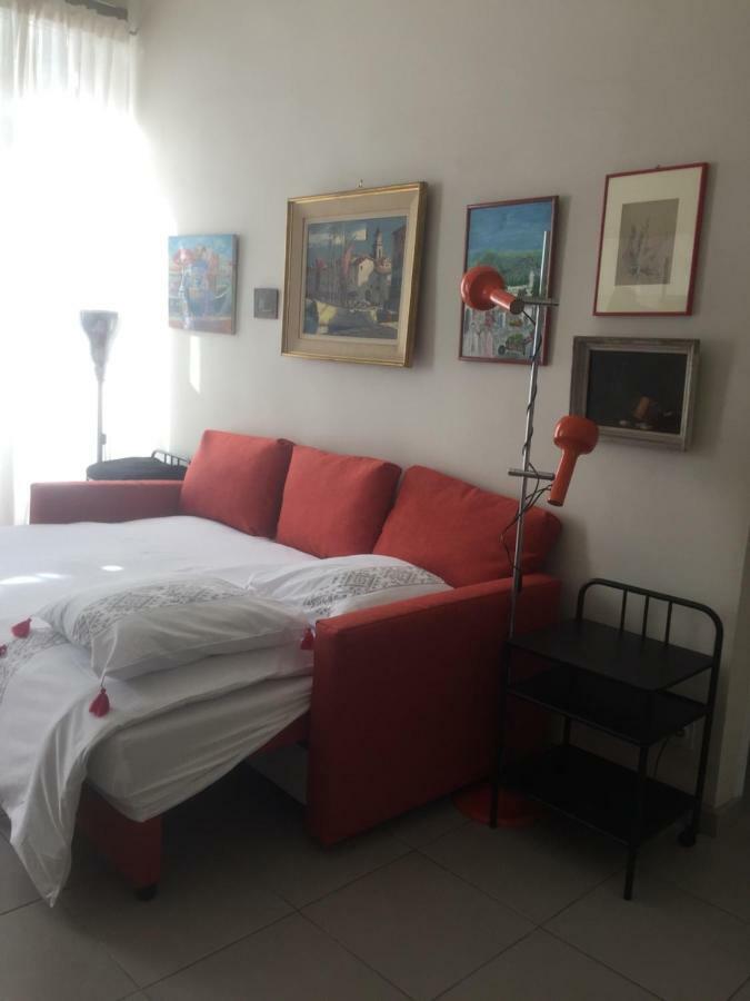 Chambres D'Hotes D'Endoume 마르세유 외부 사진