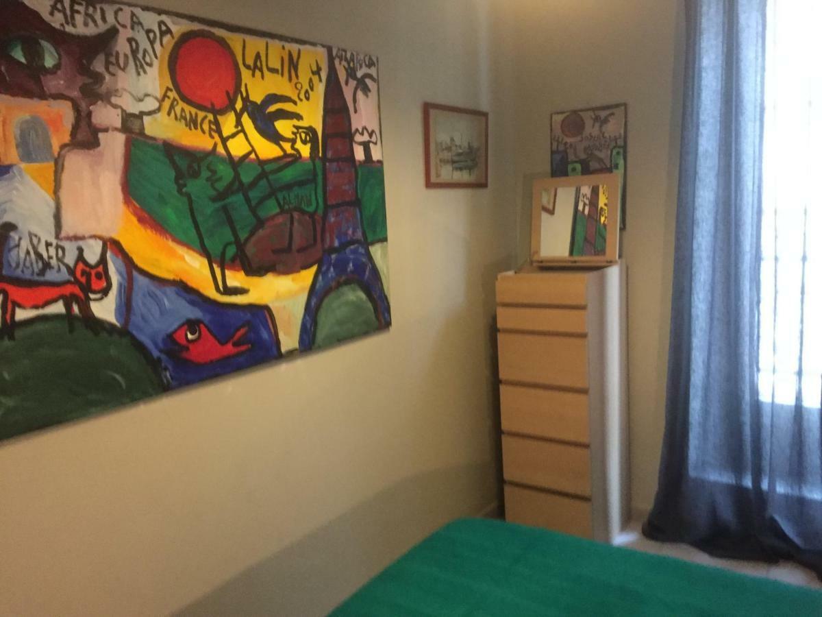 Chambres D'Hotes D'Endoume 마르세유 외부 사진