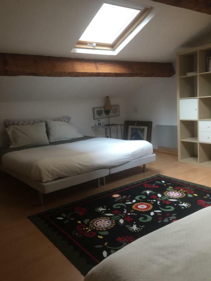 Chambres D'Hotes D'Endoume 마르세유 외부 사진