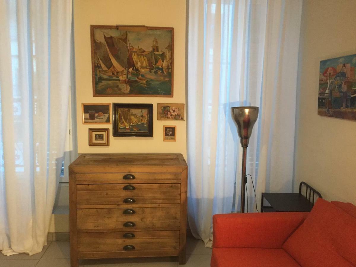 Chambres D'Hotes D'Endoume 마르세유 외부 사진